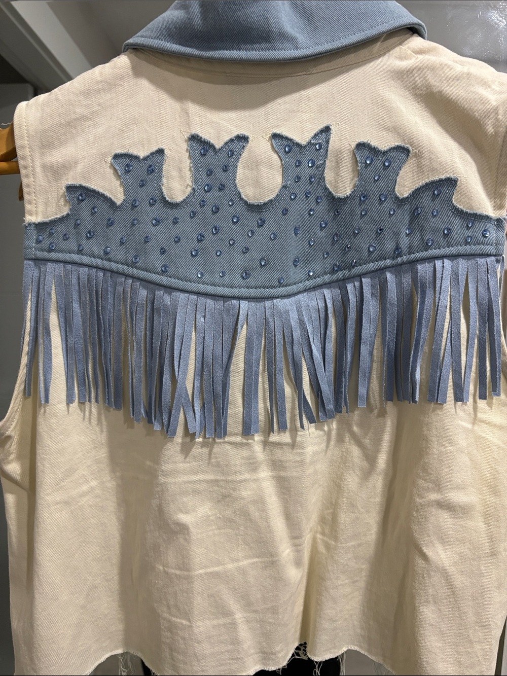 Customized western shirt - Picture 3 of 3